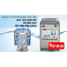 Máy Giặt Aqua AQW-DK90CT - 9Kg