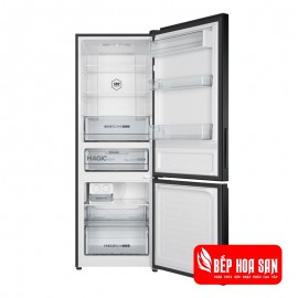 Tủ Lạnh Aqua AQR-IW338EB (BS) - 317L Việt Nam