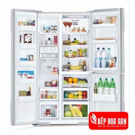 Tủ Lạnh Hitachi FM800PGV2-GBK - 600L Thái Lan