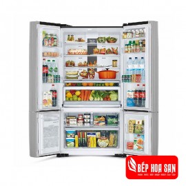 Tủ Lạnh Hitachi R-FWB850PGV5-GBK - 640L Thái Lan