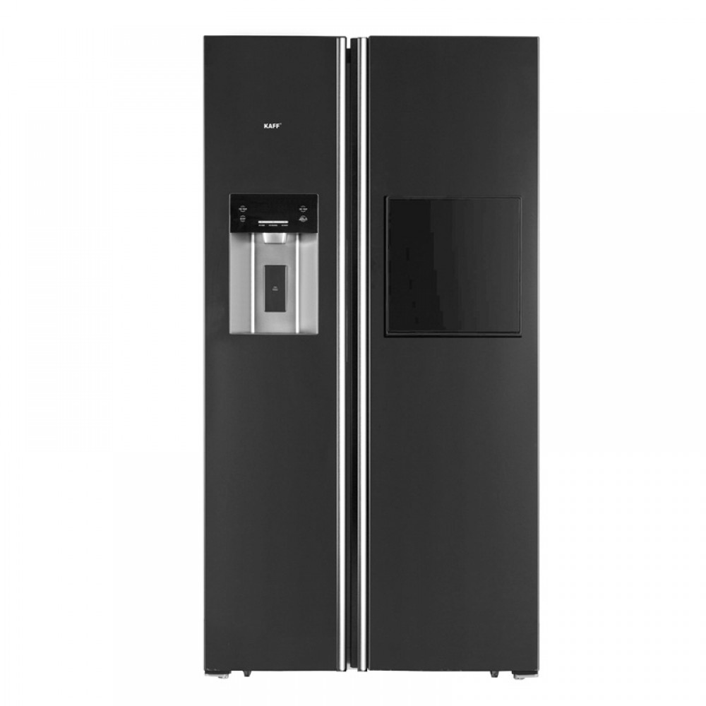 Tủ Lạnh Kaff KF-BCD606WHIT - 573L Thái Lan