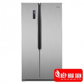 Tủ Lạnh Malloca MF-517SBS - 517L