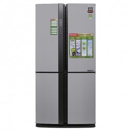 Tủ Lạnh Sharp SJ-FX631V-SL - 626L Thái Lan