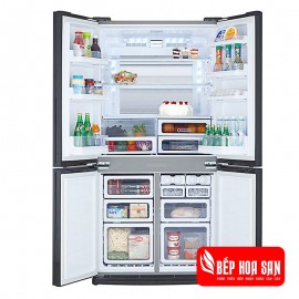 Tủ Lạnh Sharp SJ-FX631V-SL - 626L Thái Lan
