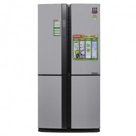 Tủ Lạnh Sharp SJ-FX680V-ST - 678L Thái Lan