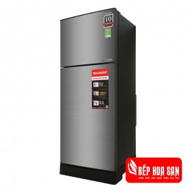 Tủ Lạnh Sharp SJ-X201E-DS - 196L Thái Lan