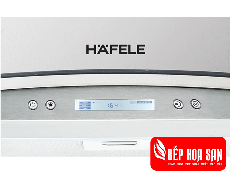 Hình ảnh máy hút mùi Hafele HH-WG90B 539.81.185