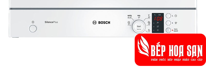 Máy Rửa Chén Bosch SKS62E22EU serie 4
